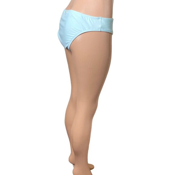 NWT Antonio Melani Light Blue Bikini Bottom Women's Swimwear, size X Large - Picture 7 of 12